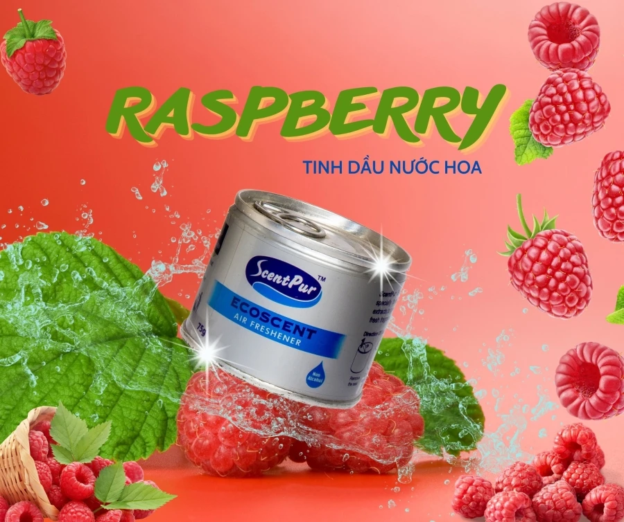 TINH DẦU THƠM CAO CẤP ECOSCENT 