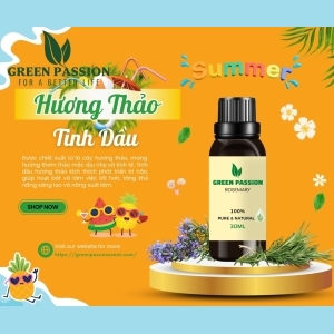 Tinh Dầu Hương Thảo