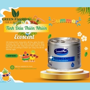 TINH DẦU THƠM CAO CẤP ECOSCENT 